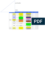 Actividad Matriz Riesgo