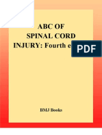 ABC of Spinal Cord Injury 4th Ed