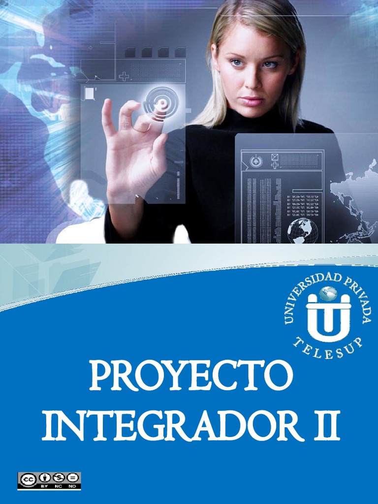 Proyecto Integrador de TI: Guía Práctica | PDF | Planificación ...