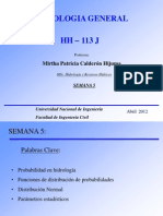 Hidrologia Cap5