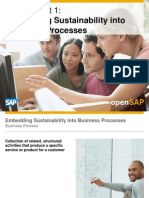 OpenSAP Sbi1 Week 3 Sustainable Business Processes