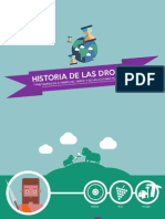 Infografia Historia de Las Drogas