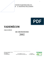 Curso de Microdosis Vademecum