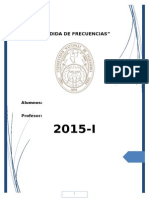 Sexto Informe de Medidas-2015 i