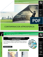 Contaminacion Atmosferica