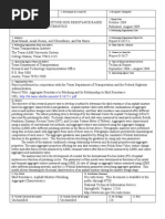Predicting Skid Resistance