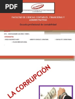 CORRUPCION