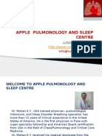 Pulmonologist in Pune