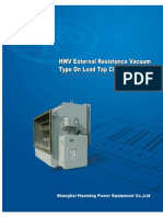 HWV Vacuum OLTC Leaflet