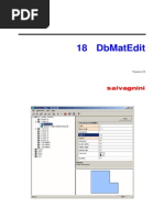 DbMatEdit NT En