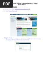 Install - Update AutoPIPE Vessel-33.01.00.11