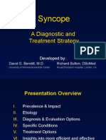 Syncope: A Diagnostic and Treatment Strategy