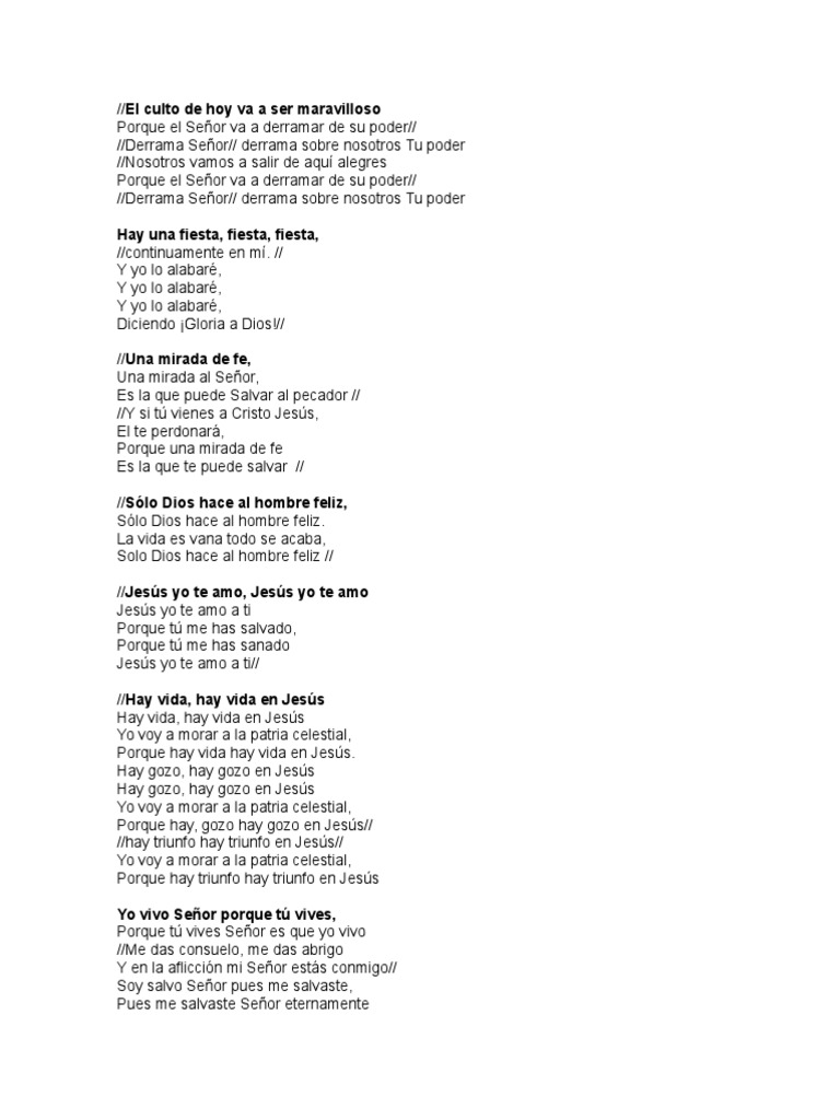 Coros Pentecostales Jesús Cristo (título)