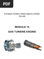 Download MODULE 15 GAS TURBINE ENGINE by Part-66 Free SN290498464 doc pdf