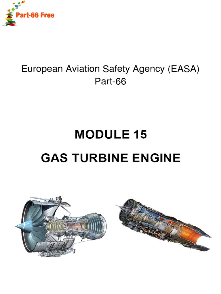 Module 15 Gas Turbine Engine Pdf Potential Energy Jet Engine