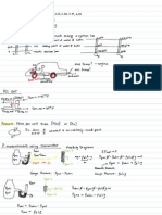 Lecture 2 Properties Work & Energy