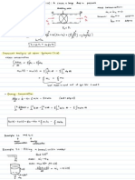 Lecture 12 Throttle, Transient Analysis, Examples