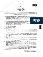 RPSC - Rajasthan.gov - in OldPapers RASM2010ElectEngPII