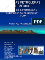 Cuencas Petroleras de México Unam 2015