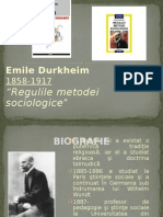 Durkheim 1111