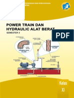 Power Train Dan Hydraulik Alat Berat Xi 3 PDF