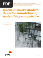 Hacia Modelo Inmobiliario Sostenible