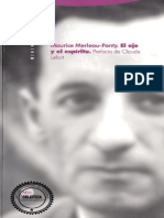 El Ojo y El Espíritu - Maurice Merleau-Ponty