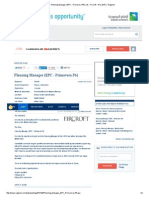 Jobs  _  Planning Manager (EPC - Primavera P6) Job - Fircroft - Nov 2015  _  Rigzone