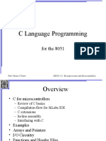 C Language Programming