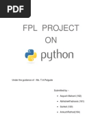 Python: The Complete Reference (PDF) Download | PDF