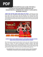 Download Aplikasi Main Judi Bola Tangkas Online Khusus Ios Android by DewaTigakosongtigaBet SN290507112 doc pdf