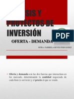 Oferta Demanda