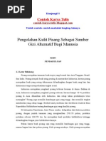 Download Contoh KIR - Kulit Pisang Gizi Alternatifdoc by Hibatullah Imanuna SN290516922 doc pdf