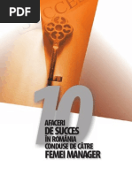 10 afaceri de succes