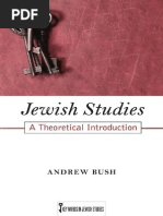 Key Words in Jewish Studies _ Jewish Stu - Bush_ Andrew(Author)