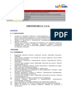 Circuitos de Cc y CA