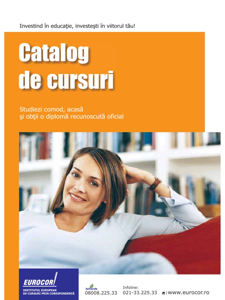 Cursuri eurocor free trial