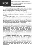 J. O. Villarroel Tordoya introduccion a la ciencia política