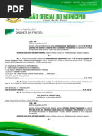  Orgão Oficial - Campo Mourão - PR- Brazil - Jornal 1909 17-11-2015 Edição Extra