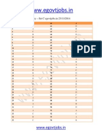 IIFT 2014 Answer Key Set C