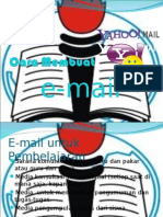 Cara Membuat E-mail