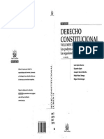 Derecho Constitucional - Vol. II