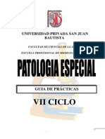 Patologia Especial