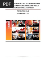 Download Urban Renewal by venkiraja SN29052205 doc pdf