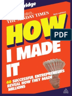 Rachel Bridge - How I Made It - 40 Successful Entrepreneurs Reveal How They Made Millions