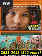 Rationale - Introduction on Look at Jesus Formation