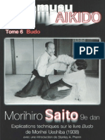 Saito Morihiro - Takemusu Aikido Tome 6 Budo