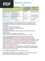 RESUMO CMN