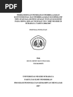 Download PerBandingAnPenerapanPembelajaranKonvensionalDanPembelajaranKooperatifTipeStadDalamPencbynggakpunya3144SN29052962 doc pdf