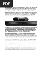 Download TiVo Premiere Review by bkdtv SN29053079 doc pdf